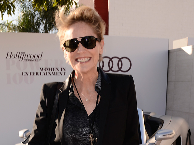 Sharon Stone Spent Two Years Learning to Walk and Talk Again After Stroke