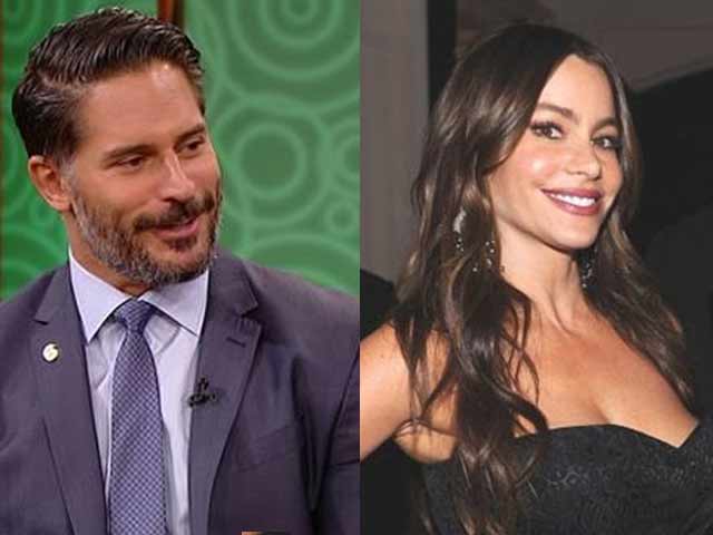 Sofia Vergara Engaged to Joe Manganiello?