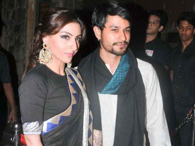 Pataudis Gear Up for Soha Ali Khan, Kunal Khemu's Big Fat Bollywood Wedding