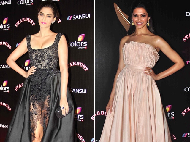 Did Sonam Get Her Seat Changed at an Award Show to Avoid Deepika?