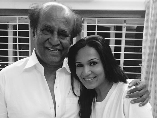 Rajinikanth's Daughter Soundarya Expecting First Child