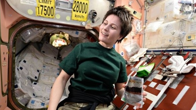 Space Cuisine: The Final Frontier