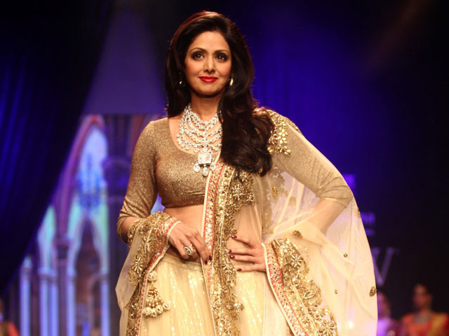 Sridevi's Tamil Film <i>Vijay 58</i> May Release in Hindi Too