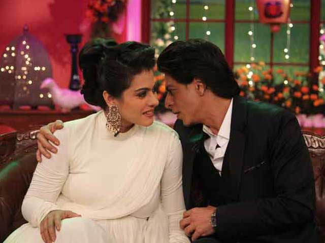 Raj and Simran Are Still Smitten, 19 Years After <i>DDLJ</i>