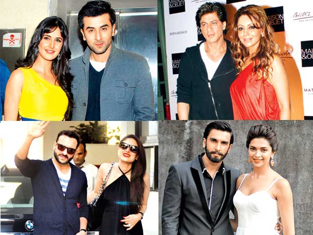 Where Are Bollywood Celebs Headed to Celebrate the New Year?