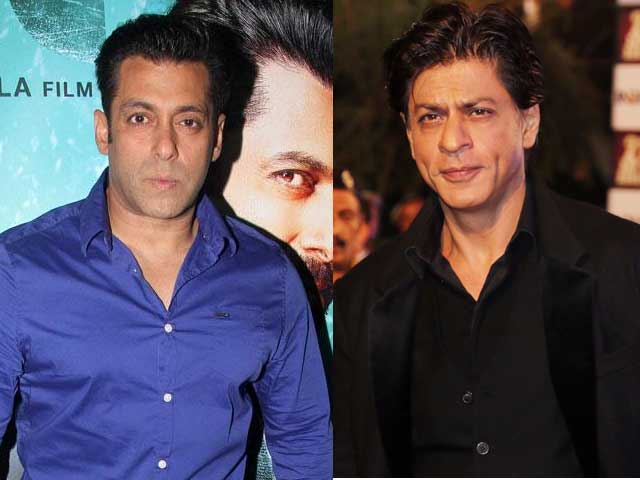 Salman Khan Dethrones Shah Rukh From Top Spot On Forbes List