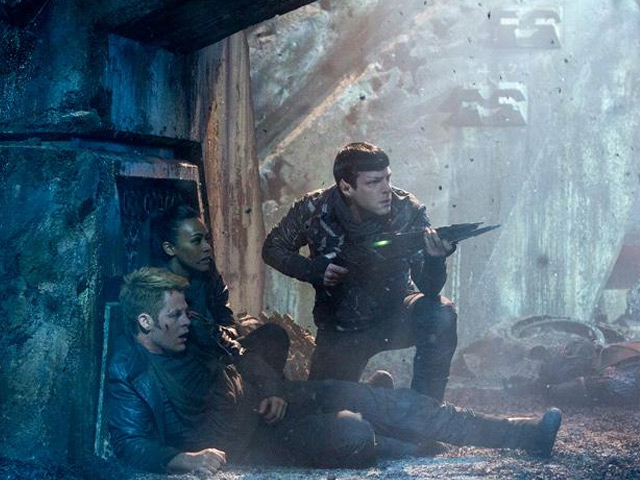 <i>Star Trek 3</i> to Release Mid-2016