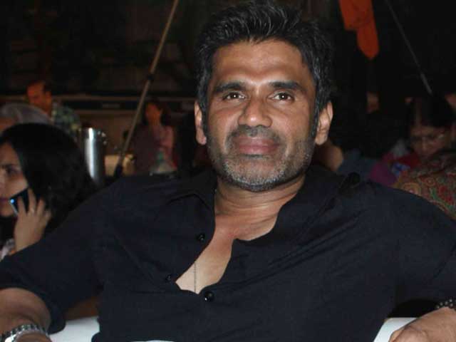 'Never Studied Beyond Bachelor's Degree', Says Suniel Shetty On Value Of Higher Education