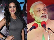 Sunny Leone Was India's Most Googled Person in 2014, Ahead of PM Modi
