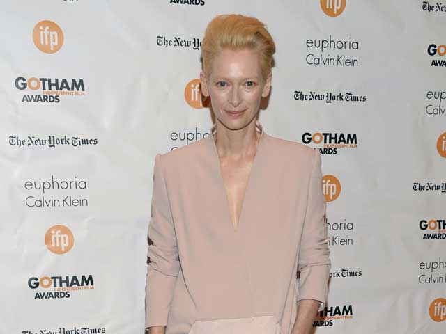 Before She Was an Actress, Tilda Swinton Was a Professional Gambler