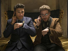 Cancelling <I>The Interview</i> 'Act of Cowardice,' Say Prominent Americans