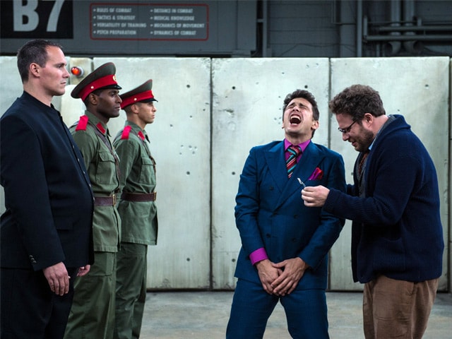 The Interview Makes US$1 Million Theater Debut