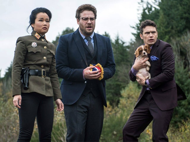 Piracy Hits The Interview After Sony's Digital Release