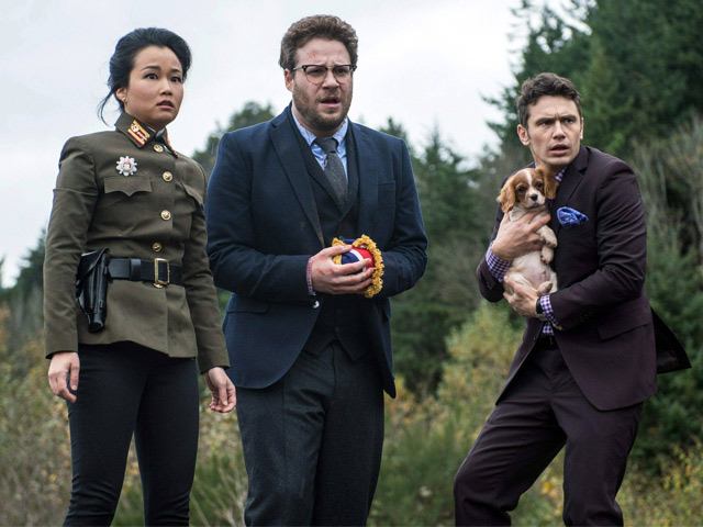 Piracy Hits <i>The Interview</i> After Sony's Digital Release