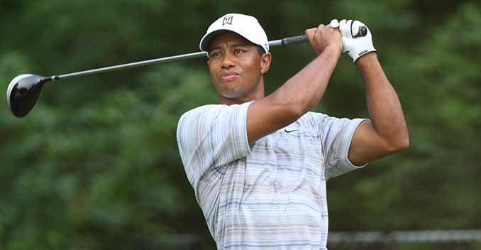 Tiger Woods Is Now Hero Group's Global Brand Ambassador