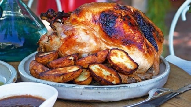 Christmas Leftovers: There's More Than One Way to Eat a Turkey