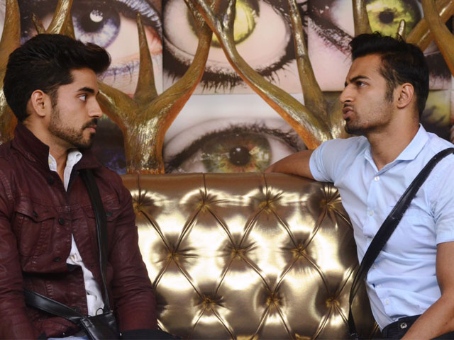 <i>Bigg Boss</i> Drama: Upen Patel Fights With Gautam Gulati
