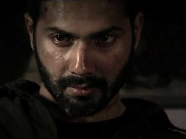 Don't Mess With Varun Dhawan in <i>Badlapur</i>'s <i>Jee Karda</i>