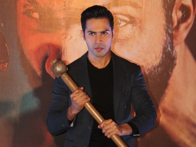 Varun Dhawan: Can't Say I Enjoyed Doing Badlapur as I Suffered a Lot