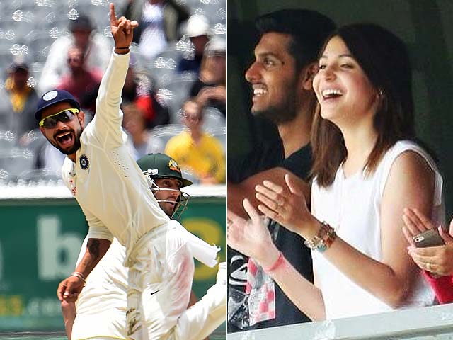 Michael Slater Calls Anushka Sharma 'Virat Kohli's Wife'