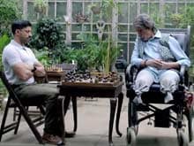 <i>Wazir</i> Teaser: Amitabh Bachchan, Farhan Akhtar and a Deadly Game of Chess