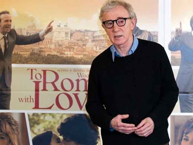 Woody Allen's Latest Movie Inspired by Houdini Woody Allen's Latest Movie Inspired by Houdini