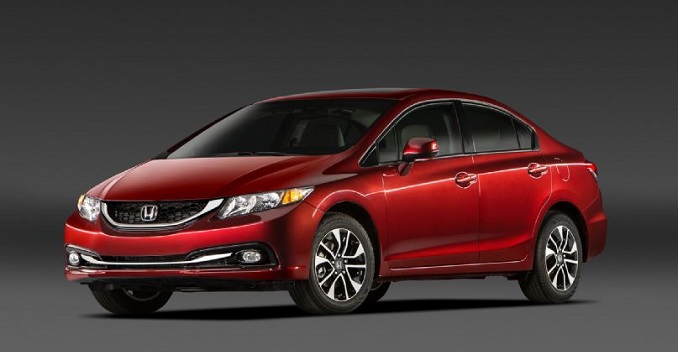 Honda Civic May Get Smaller and More Powerful Engine