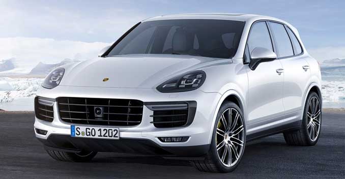 Bentley & Porsche in the Race to Make the World's Fastest SUV