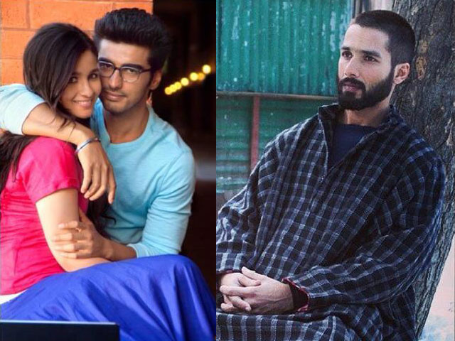 Filmfare Awards 2015: <i>2 States, Haider</i> Lead Nominations