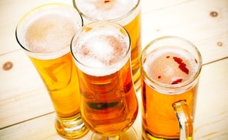 Good Bacteria Found in Beer May Fight Diseases