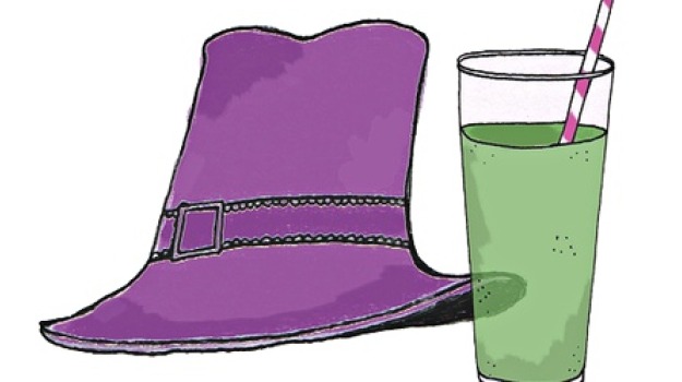 Breakfast of Champions: Boy George's Green Juice