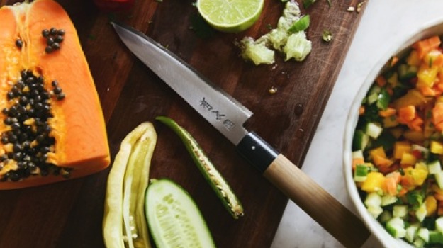 Season's Eatings: Papaya Salsa with Red Snapper Recipe