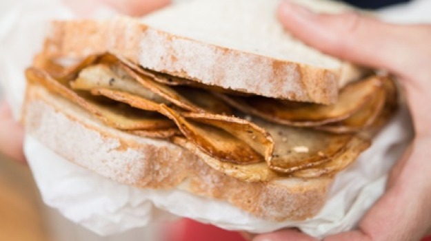 Crunch Time: The Art of the Crisp Sandwich