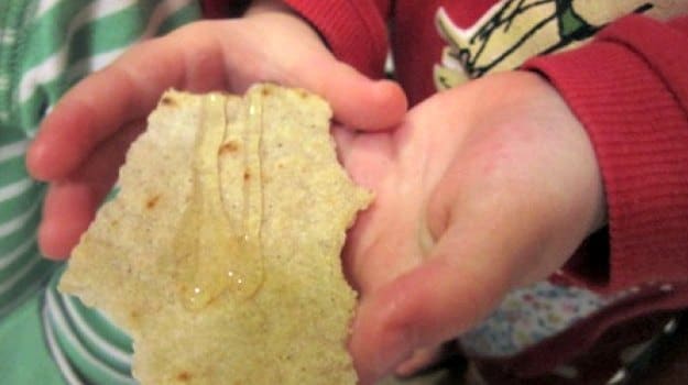 How to Make Corn Tortillas