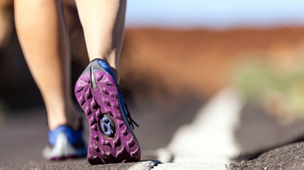 Walking May Reduce Mortality Risk: Study