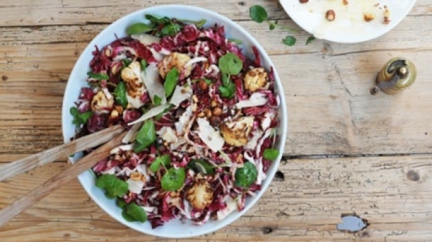 Winter Salads to Get You Boxing Clever | Back to Basics