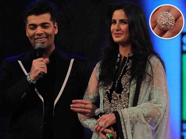 Katrina Kaif Has a Ring on Her Finger, is She Engaged to Ranbir Kapoor?