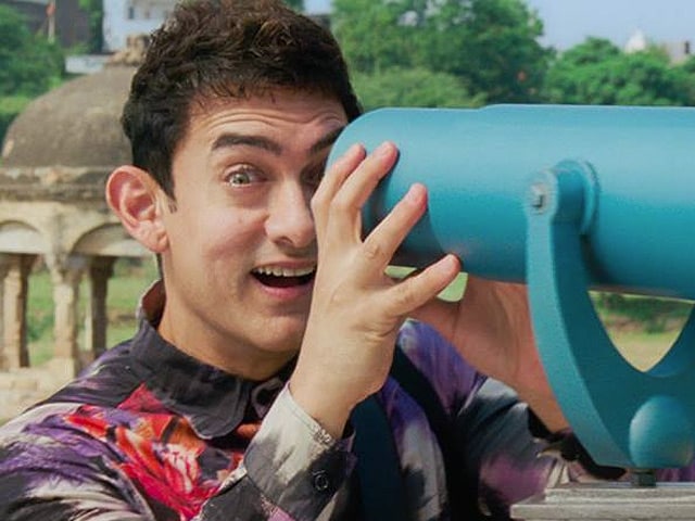Now, PK Becomes Bollywood's First Rs 300 Cr Film