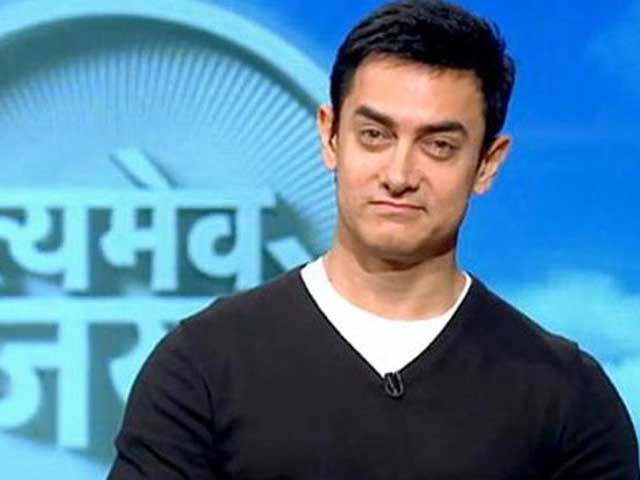 Aamir Khan May Play Father of Women Wrestlers Geeta and Babita