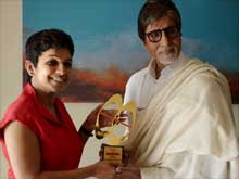 Amitabh Bachchan Named Social Media Person of the Year