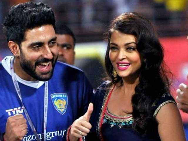Aishwarya Rai Bachchan's Bollywood Comeback Has Husband Abhishek Excited