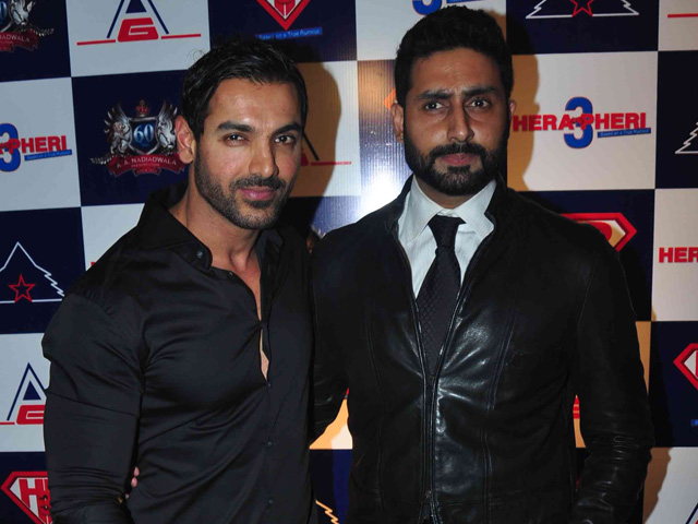 John Abraham is Abhishek Bachchan's 'Favourite Co-Star'