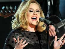 After <i>Skyfall</i>, Adele May Sing Theme Song for <i>SPECTRE</i>