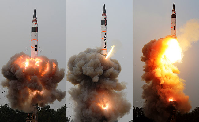 'India's Nuclear Programme One of the Largest in Developing Nations': US Report