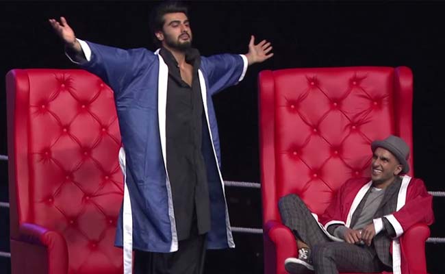 Roast Was Offensive, Say Critics; That's the Point, Says AIB