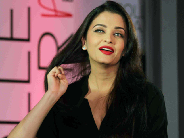 Aishwarya Rai: Didn't Have the 'Fittest Beach Body' When I Won the Miss World Title