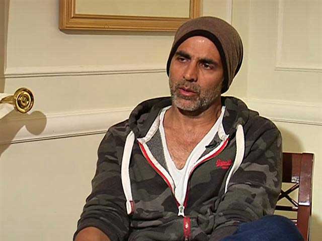 Akshay Kumar on His Role in <i>Baby</i>: I Admire Men in Uniform and Wanted To Be in the Indian Navy