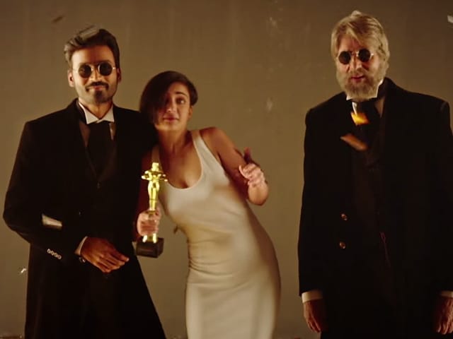 Akshara Haasan: Never Had Second Thoughts About Doing Shamitabh