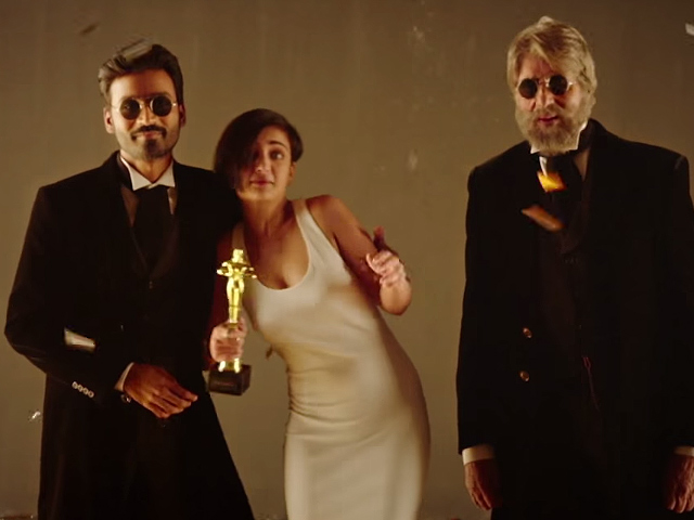 Akshara Haasan: Never Had Second Thoughts About Doing <i>Shamitabh</i>