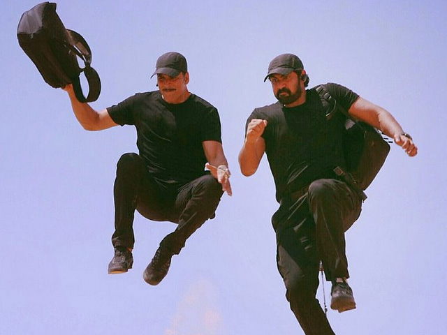 Why Akshay Kumar's Film on Terrorism is Named <i>Baby</i>